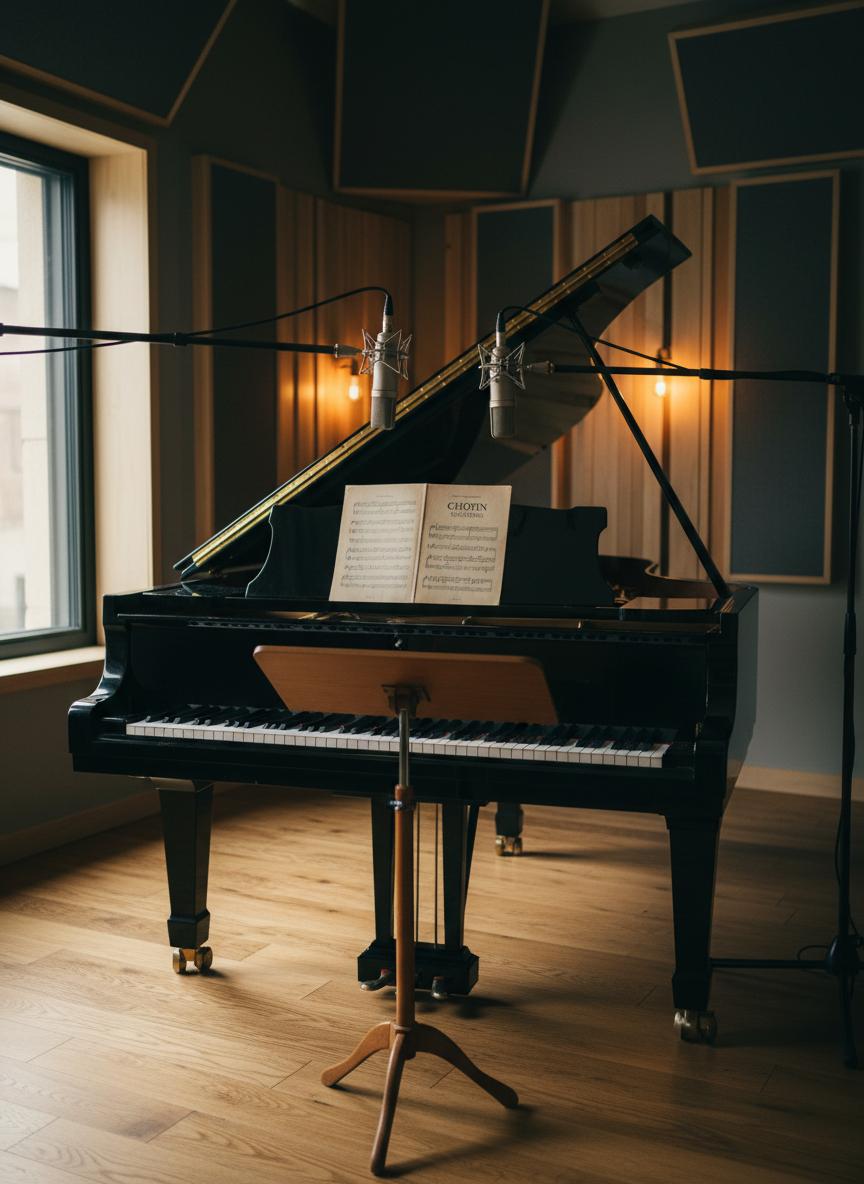 Piano de Cola
