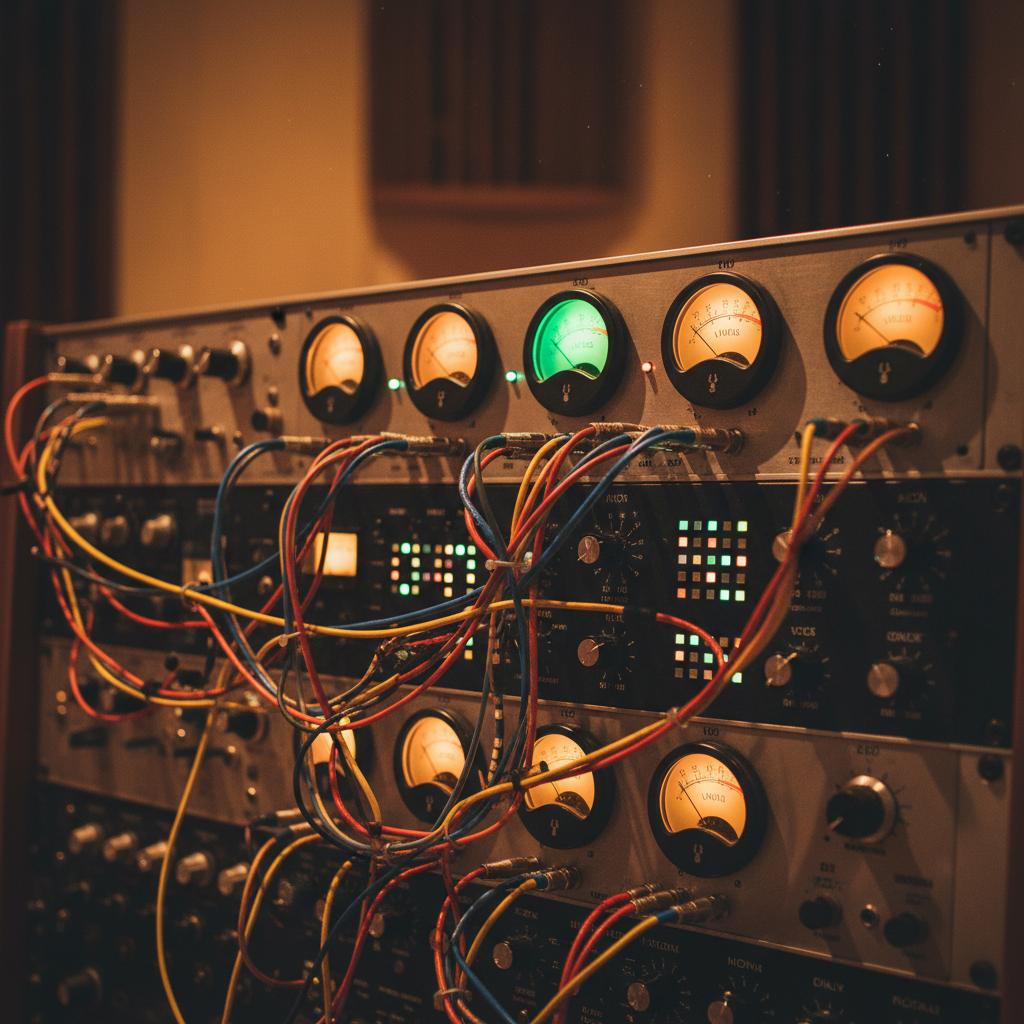 Rack de Procesamiento
